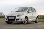 Renault Scenic 2009 года (UK)